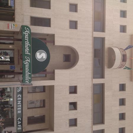 Apartahotel Aguadulce 아구아둘세 외부 사진
