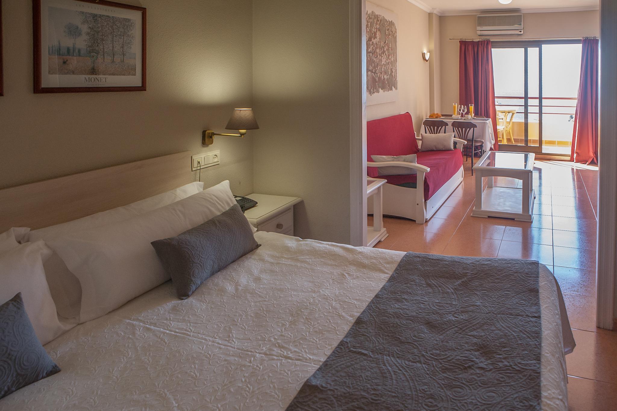 Apartahotel Aguadulce 아구아둘세 외부 사진