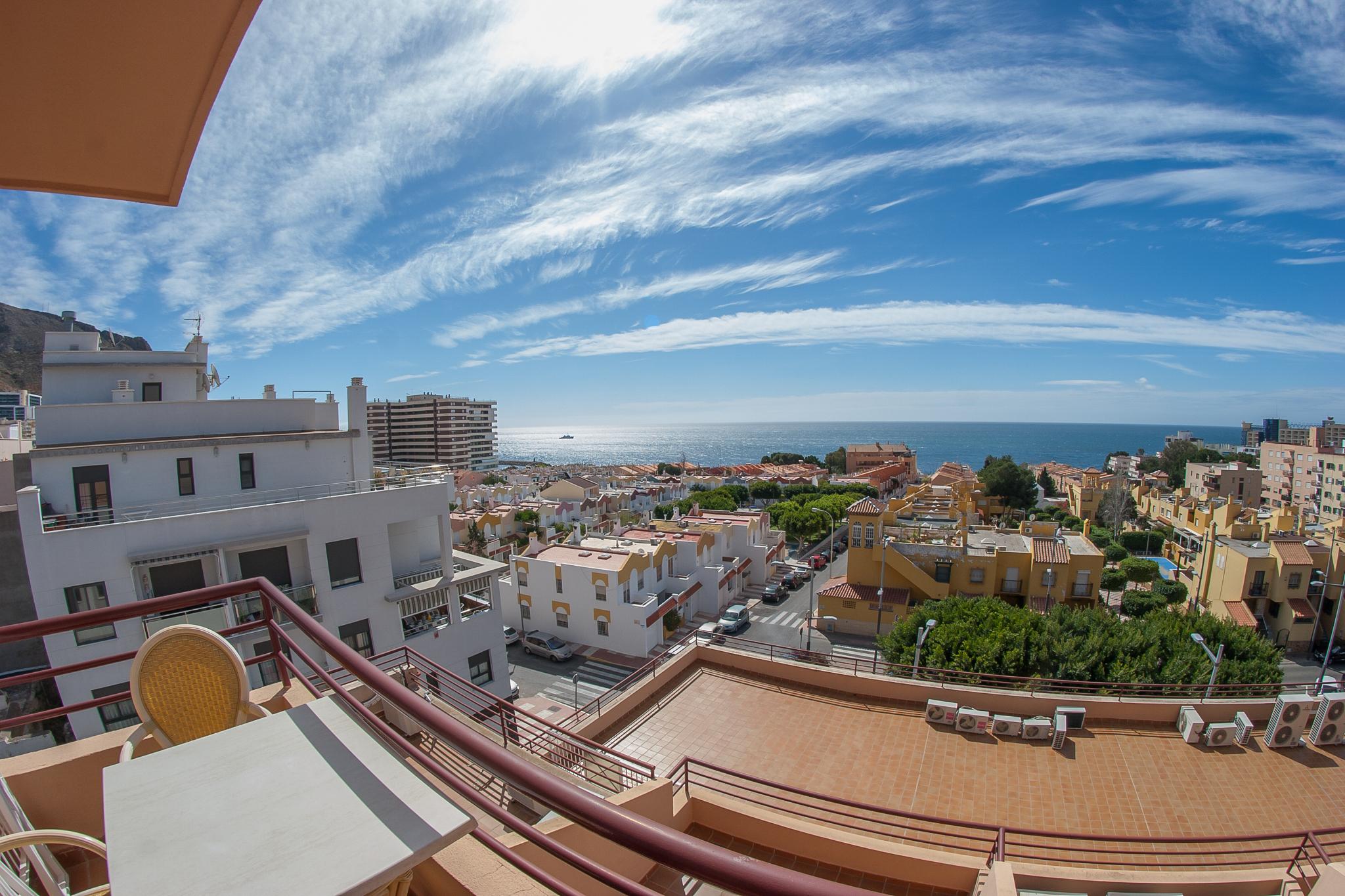 Apartahotel Aguadulce 아구아둘세 외부 사진