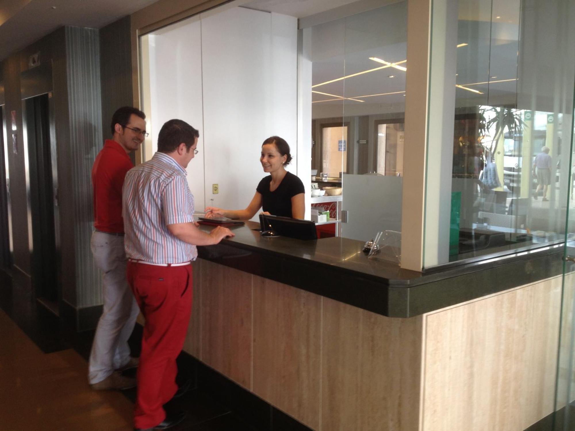 Apartahotel Aguadulce 아구아둘세 외부 사진