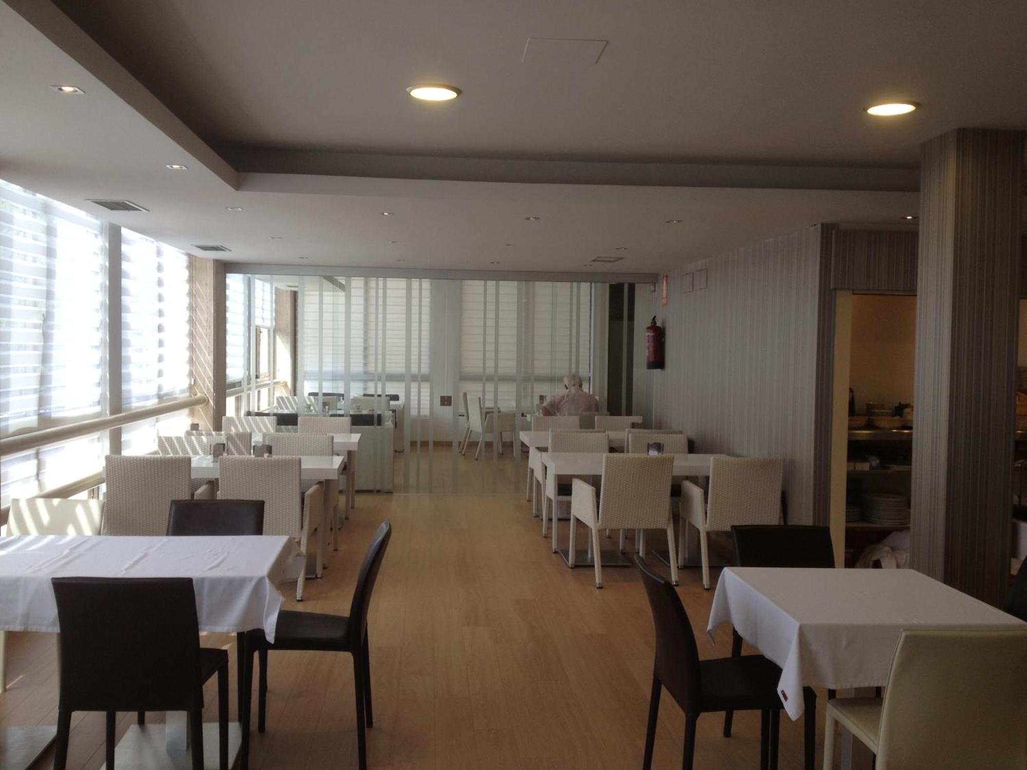 Apartahotel Aguadulce 아구아둘세 외부 사진