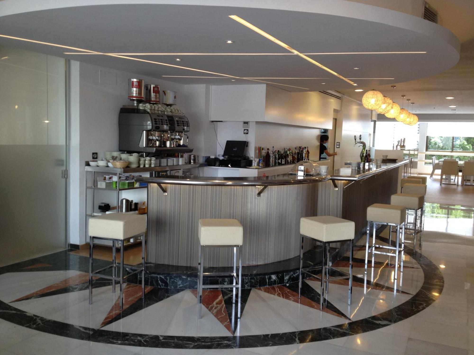 Apartahotel Aguadulce 아구아둘세 외부 사진