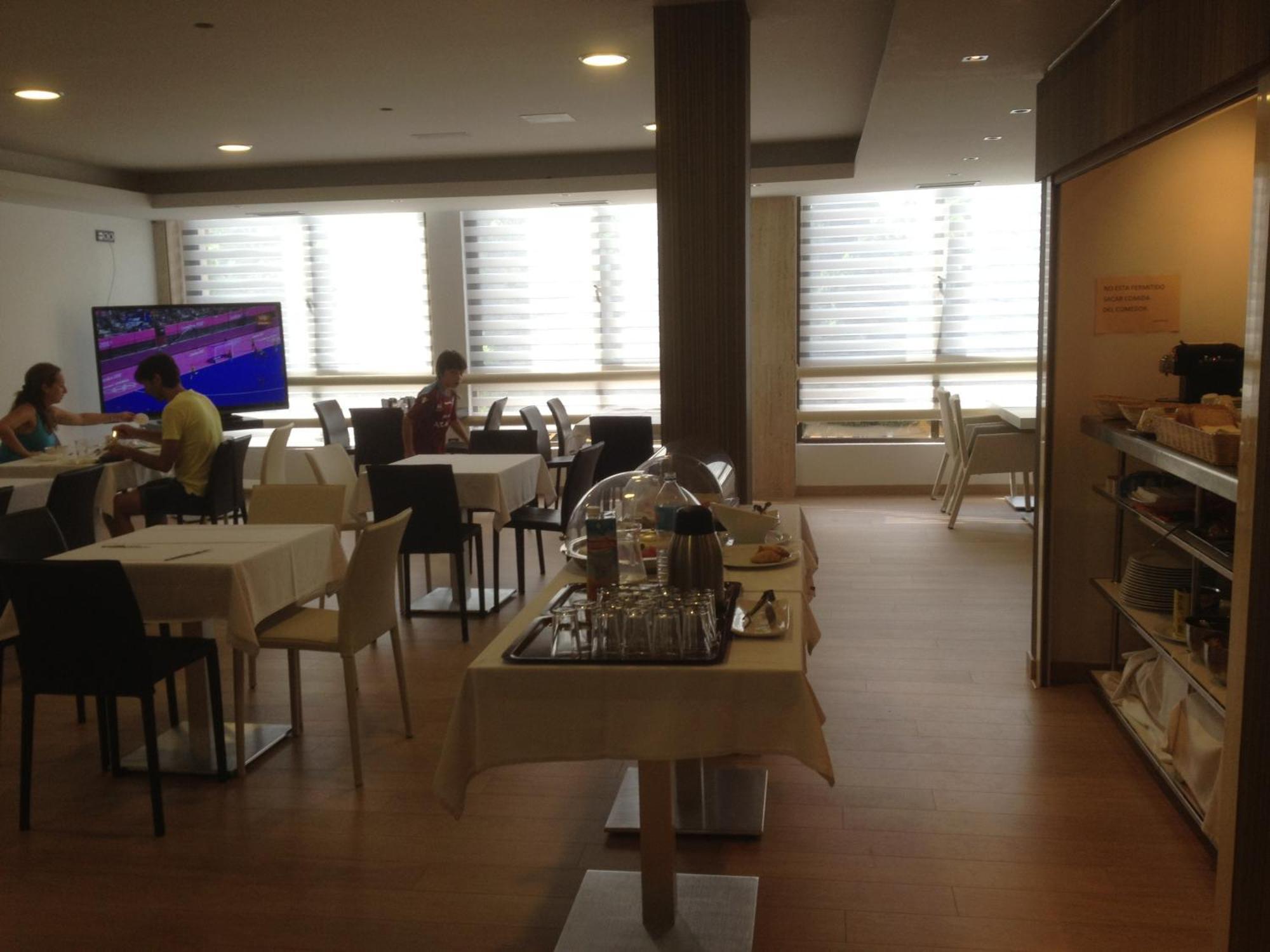 Apartahotel Aguadulce 아구아둘세 외부 사진
