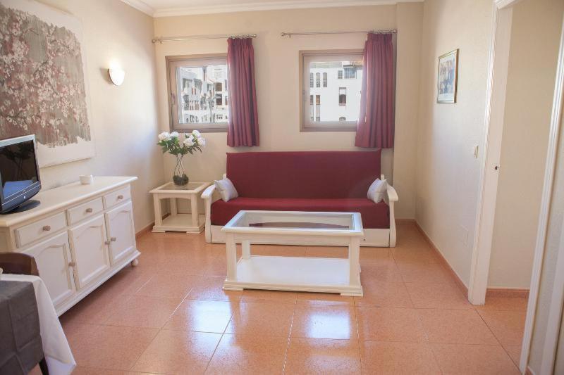Apartahotel Aguadulce 아구아둘세 객실 사진