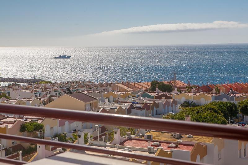 Apartahotel Aguadulce 아구아둘세 외부 사진