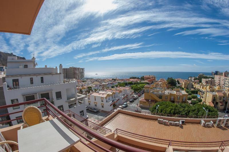 Apartahotel Aguadulce 아구아둘세 객실 사진