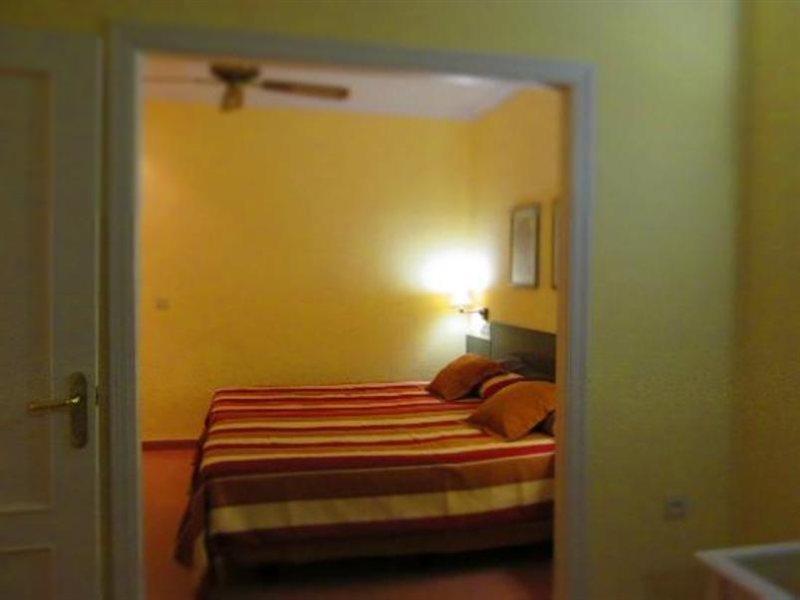Apartahotel Aguadulce 아구아둘세 외부 사진