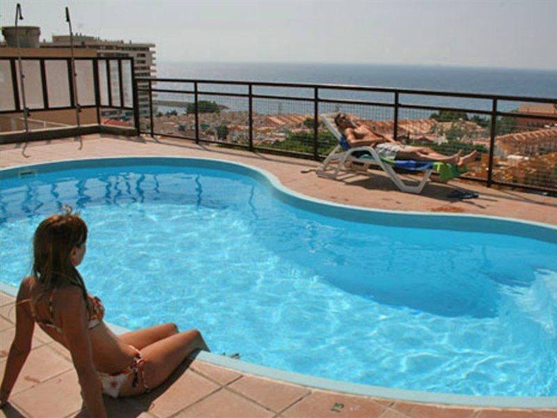 Apartahotel Aguadulce 아구아둘세 외부 사진