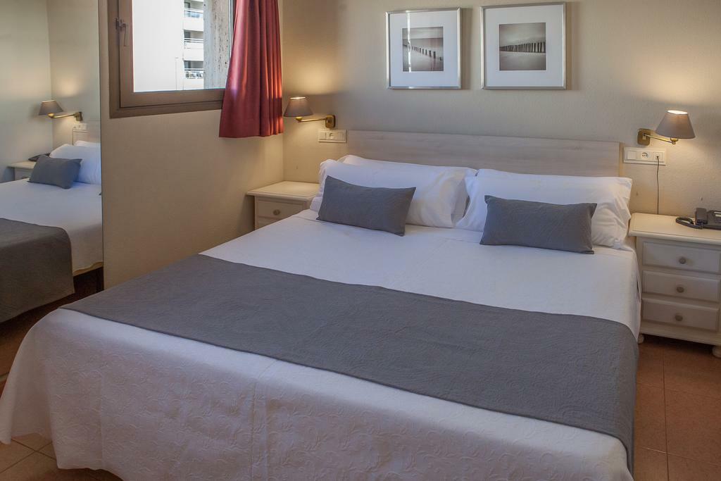 Apartahotel Aguadulce 아구아둘세 외부 사진