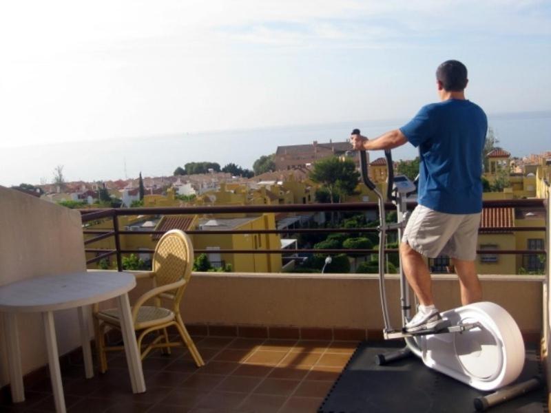Apartahotel Aguadulce 아구아둘세 객실 사진
